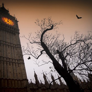 London's Most Haunted Events